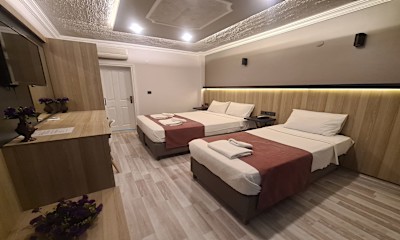 Çift Kişilik Oda